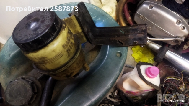 Капак на клапани Citroen Jumper 2.8 hdi, снимка 5 - Части - 52067317