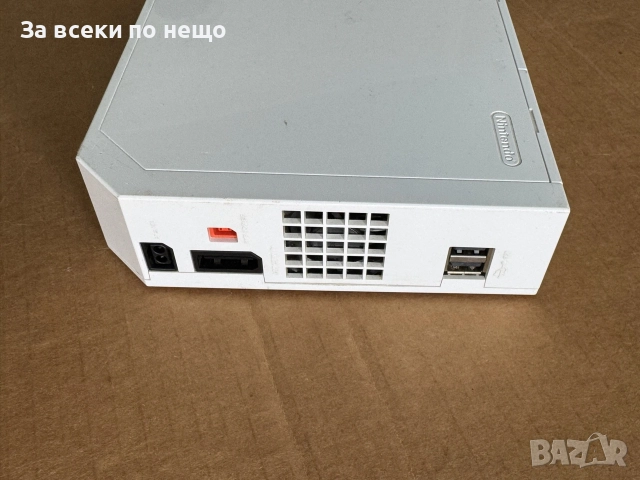 Nintendo Wii , НИНТЕНДО, снимка 8 - Nintendo конзоли - 55887204