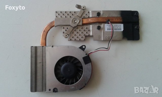 Работещ HP Compaq 625/620 цял или на части, снимка 12 - Части за лаптопи - 27414008