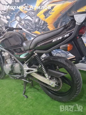Kawasaki Er- 5n , снимка 5 - Мотоциклети и мототехника - 56513747