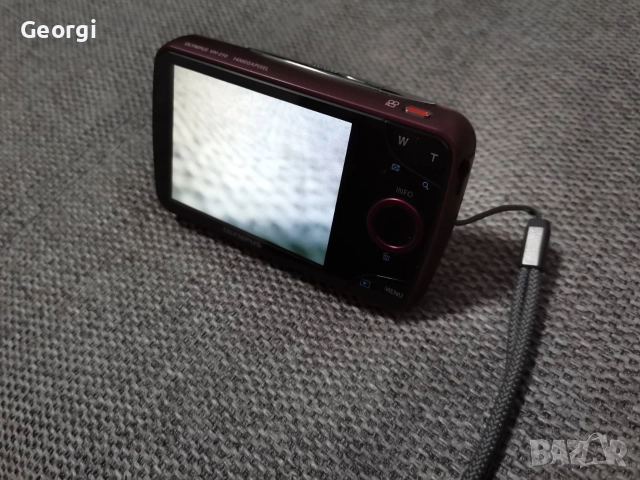 Фотоапарат Olympus , снимка 2 - Фотоапарати - 52845069