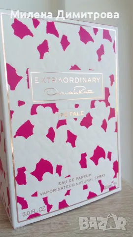 Оригинални парфюмни води Oscar de la Renta Extraordinary Petale / Bella Tropicale , снимка 7 - Дамски парфюми - 47851298