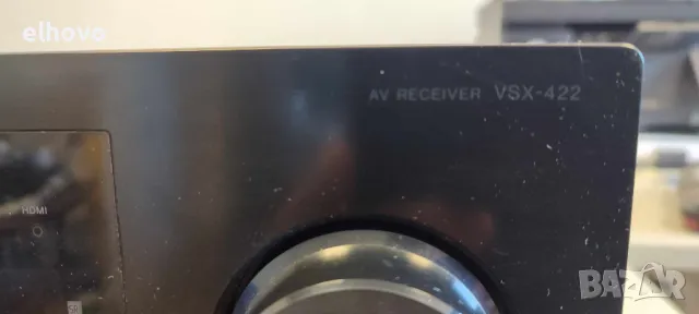 Ресивър Pioneer VSX-422-K, снимка 6 - Ресийвъри, усилватели, смесителни пултове - 50078997
