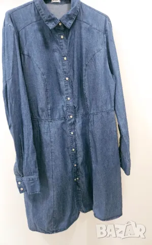 Дънкова рокля 