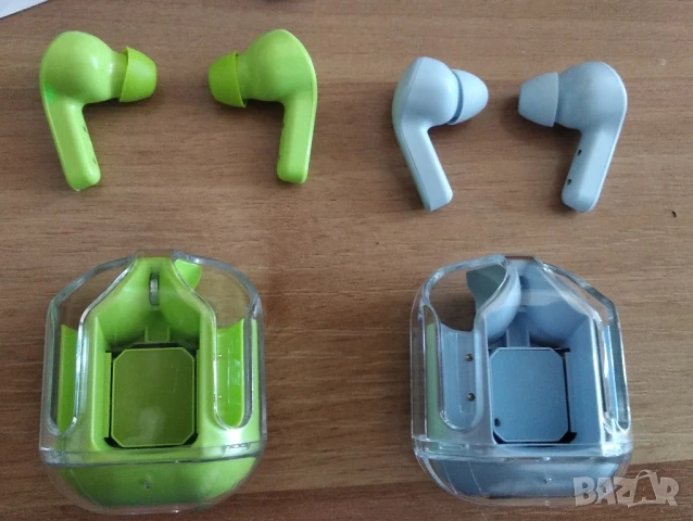 Нови блутут слушалки, снимка 3 - Слушалки и портативни колонки - 50721373