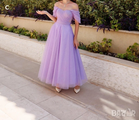 Абитуриентска рокля, снимка 8 - Рокли - 54314033