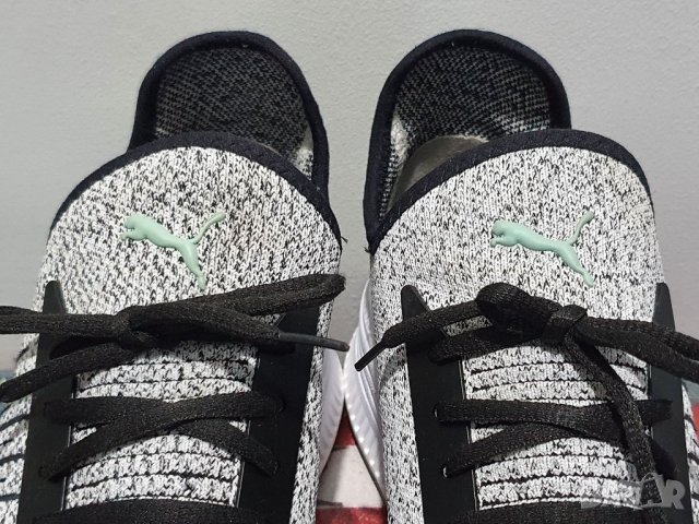 PUMA 46 номер оригинални като нови , снимка 3 - Маратонки - 38358452