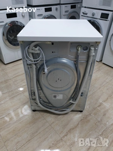 Miele W1 Selection Пералня Миеле 12м Гаранция, снимка 11 - Перални - 53377058