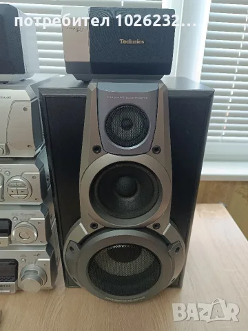 Technics sa - eh760, снимка 4 - Аудиосистеми - 55816721