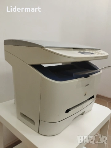 Принтер - 3 в 1 Canon, снимка 4 - Принтери, копири, скенери - 53270748