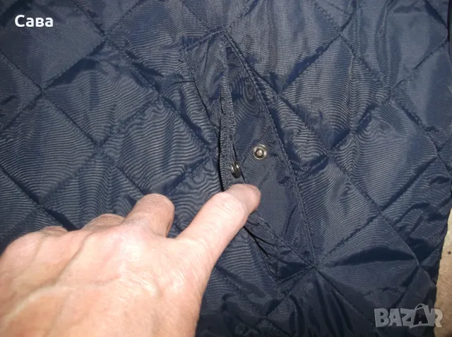 Зимно яке LAKE LINE  мъжко,ХЛ, снимка 3 - Якета - 48911903