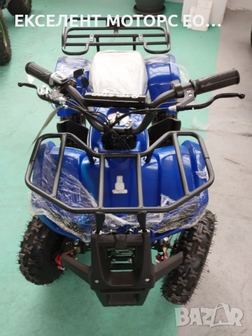 Детско електрическо ATV, снимка 2 - Мотоциклети и мототехника - 53887545