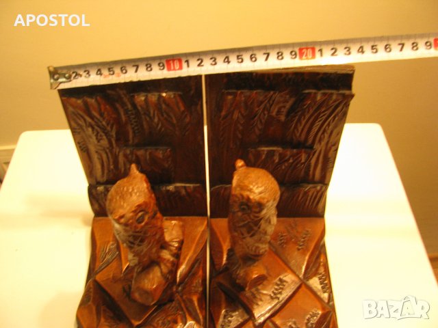 държачи за книги, снимка 2 - Декорация за дома - 35469830