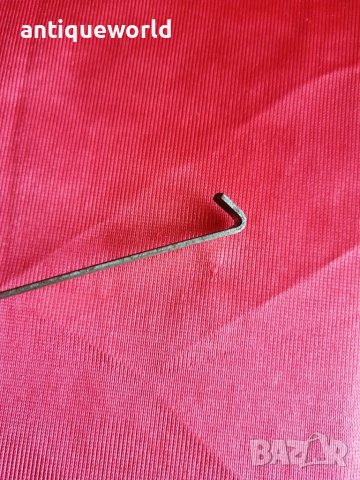 Махало за Стенен Часовник, снимка 4 - Антикварни и старинни предмети - 40755574