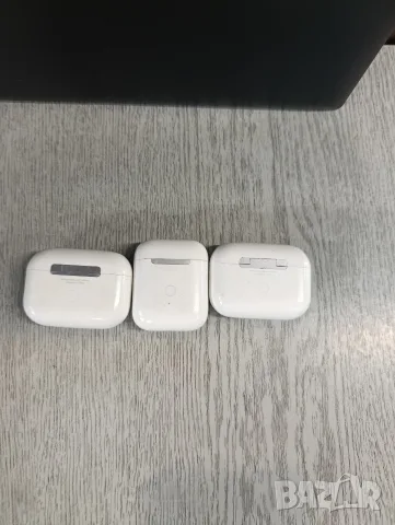 Airpods apple слушалки, снимка 3 - Слушалки, hands-free - 56336756