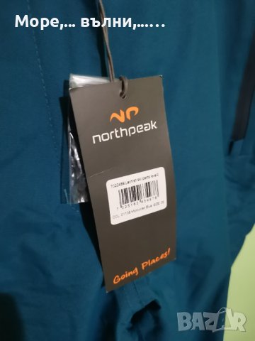 Нов дамски ски/сноуборд панталон NORTHPEAK - 36 #004, снимка 2 - Панталони - 38626056