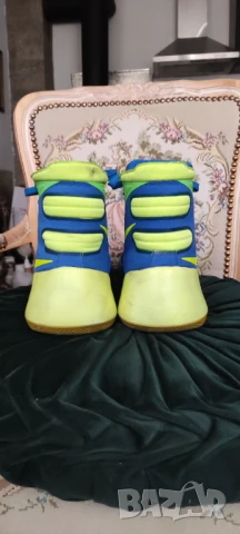 баскетболни Nike Hyperdunk 2015 Soar Green Strike, снимка 3 - Маратонки - 50781162