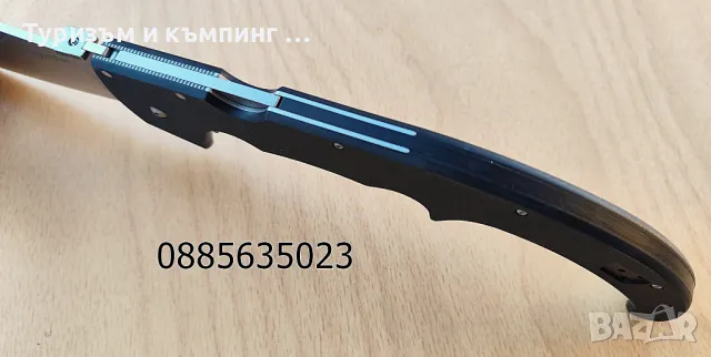 Cold Steel Espada Extra Large, снимка 17 - Ножове - 45300892