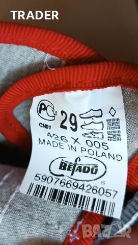 Детски кецове, обувки,  сникърси BEFADO, снимка 5 - Детски маратонки - 50598786