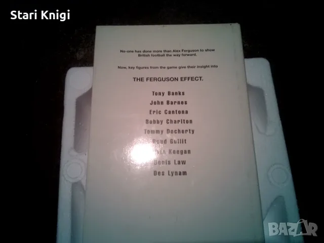 Книга - The Ferguson effect, снимка 2 - Биографии, мемоари и спомени - 55805279