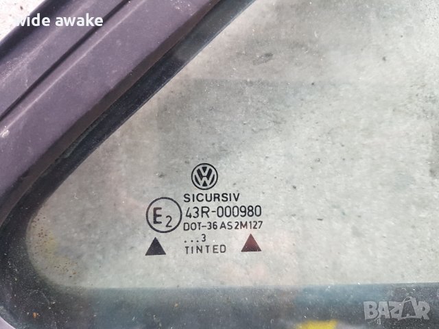 Странично дясно стъкло VW Passat B4, снимка 3 - Части - 42643957