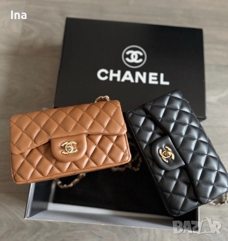 Чанта шан@нел, снимка 2 - Чанти - 53084125