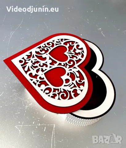 Подаръчна кутия, снимка 5 - Романтични подаръци - 49457488