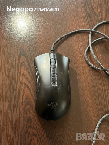 Гейминг мишка Razer Deathadder v2 /с кутия/, снимка 4 - Клавиатури и мишки - 52496728