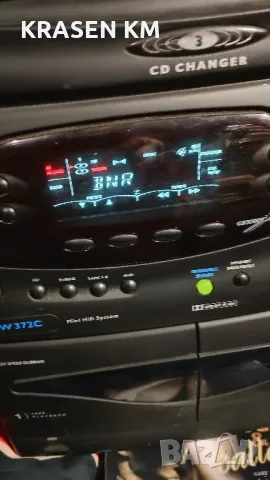 philips fw 372c, снимка 10 - Ресийвъри, усилватели, смесителни пултове - 48755791