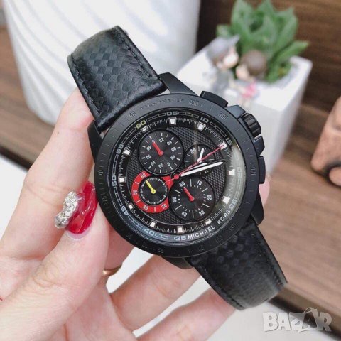 Мъжки часовник  MICHAEL KORS MK8521 RYKER, снимка 2 - Мъжки - 36685452