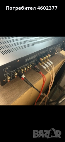 Marantz pm 6004, снимка 4 - Ресийвъри, усилватели, смесителни пултове - 51982876