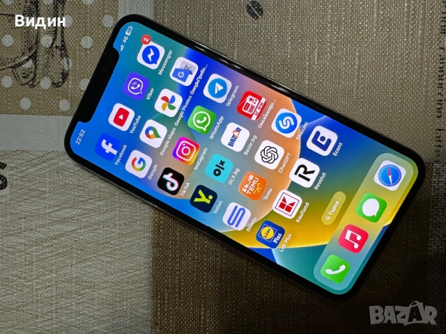 iPhone X, снимка 1