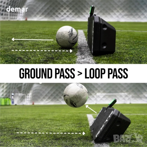 QUICKPLAY RXTR PRO COACH Футболна тренировъчна система, снимка 8 - Футбол - 52671510