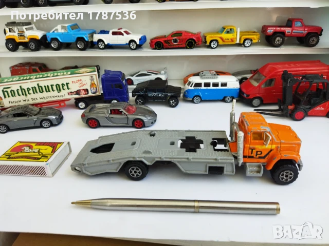 Малки колички, снимка 12 - Колекции - 51079731