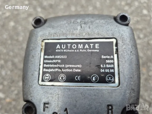 гайковерт rodcraft automate 1500nm 3/4, снимка 6 - Други инструменти - 49896863