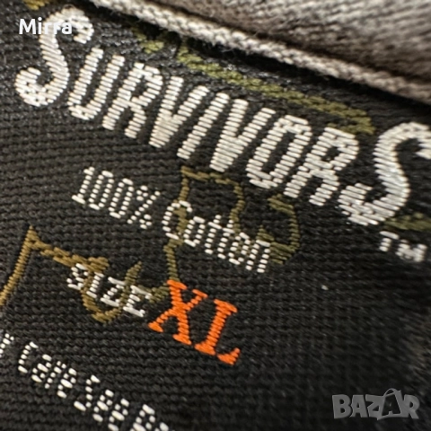 Survivors Dragon T-shirt , снимка 4 - Тениски - 52057278