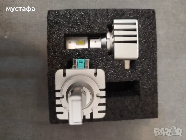 Лед крушки d1s d3s d5s d8s 