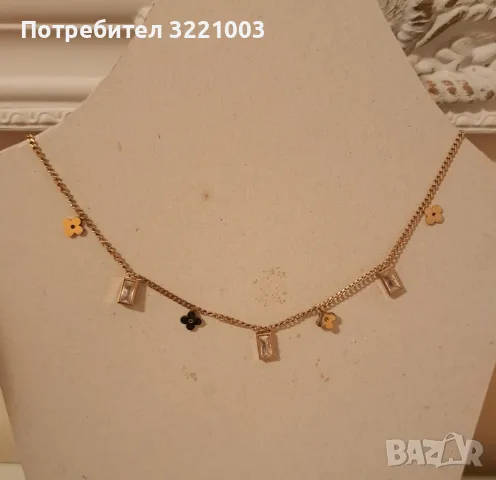 Дамско колие от неръждаема стомана
