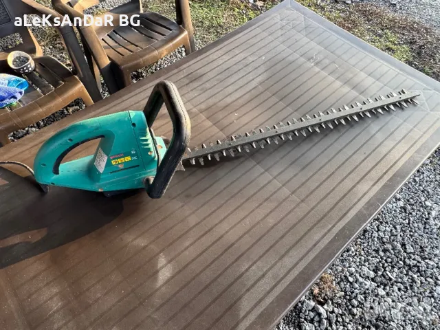 Електрически храсторез Bosch , снимка 1