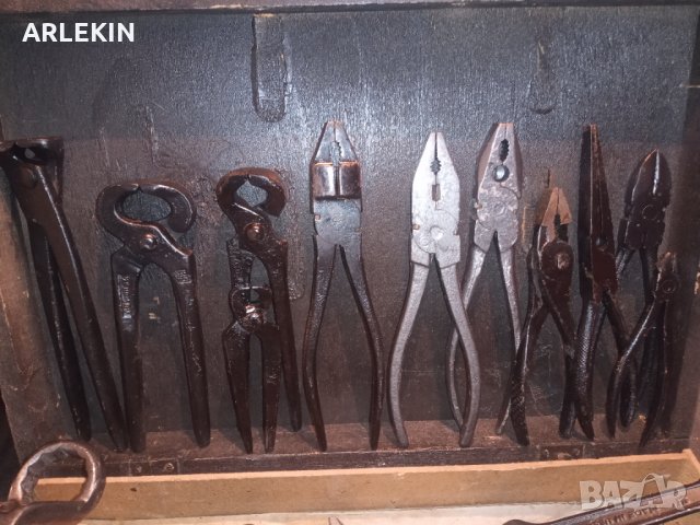 Инструменти., снимка 7 - Ключове - 34031176