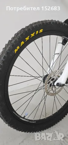 Cross dexter dirt jump bike 26", снимка 4 - Велосипеди - 55943613