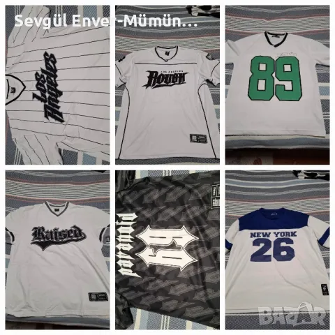 мъжки баги тениски 