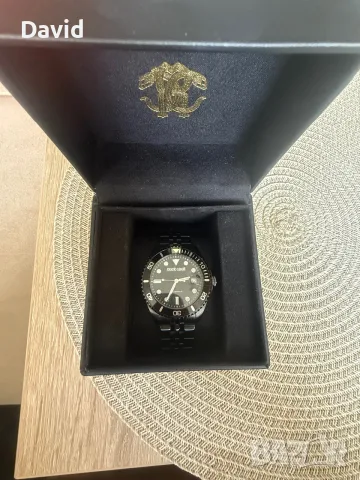 Часовник Roberto cavalli , снимка 5 - Мъжки - 56518213