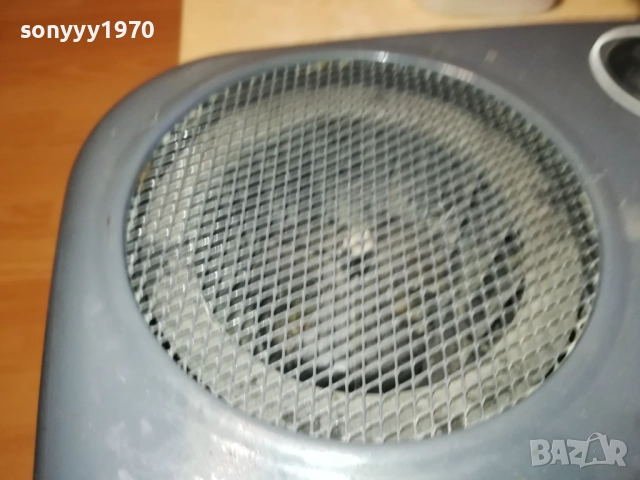 МЕТАЛНА ДУХАЛКА-ЗА РЕМОНТ//ЧАСТИ 0710251919, снимка 7 - Отоплителни печки - 51978904