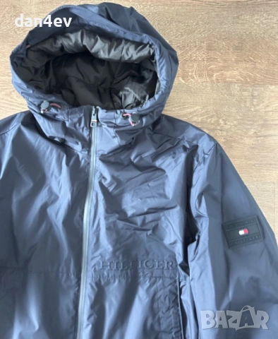 Яке Tommy Hilfiger Portland, снимка 7 - Якета - 54196597
