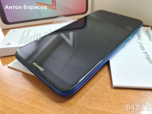  HUAWEI Y7 2019 Като нов, снимка 6 - Huawei - 56474719