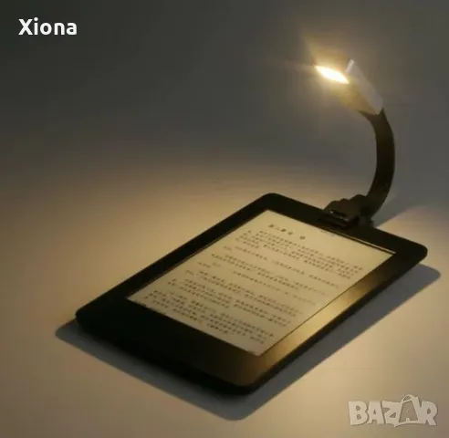 Осветление за лаптоп/книга/таблет, снимка 4 - Други - 48441297