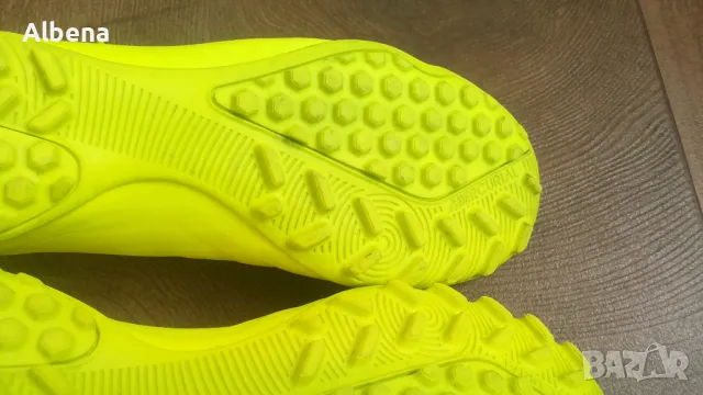 NIKE MERCURIAL Football Astro Turf Размер EUR 40,5 / UK 6,5 стоножки за футбол 318-14-S, снимка 15 - Футбол - 50377270