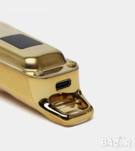 Професионален безжичен тример VGR в ново състояние, снимка 3 - Друга електроника - 51777804