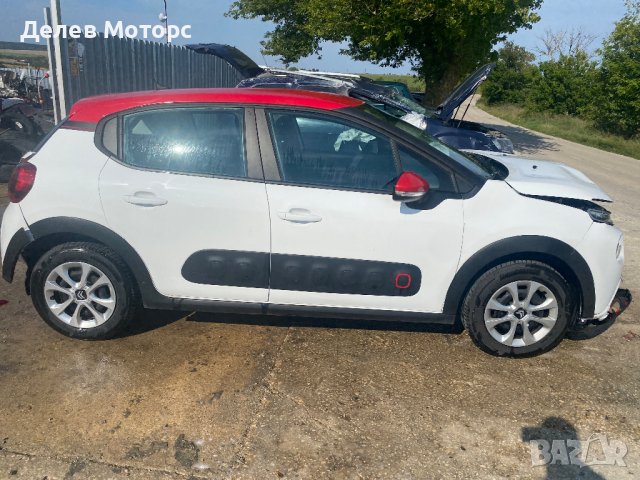 Citroen C3 PureTech 1.2i, двигател HMR, 83 кс., 5 ск., 12 000 km., 2021, euro 6D, Ситроен Ц3 engine , снимка 4 - Автомобили и джипове - 42224862